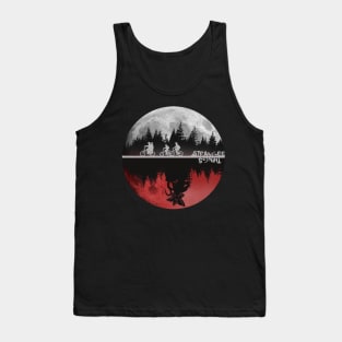 Stranger Things Tank Top